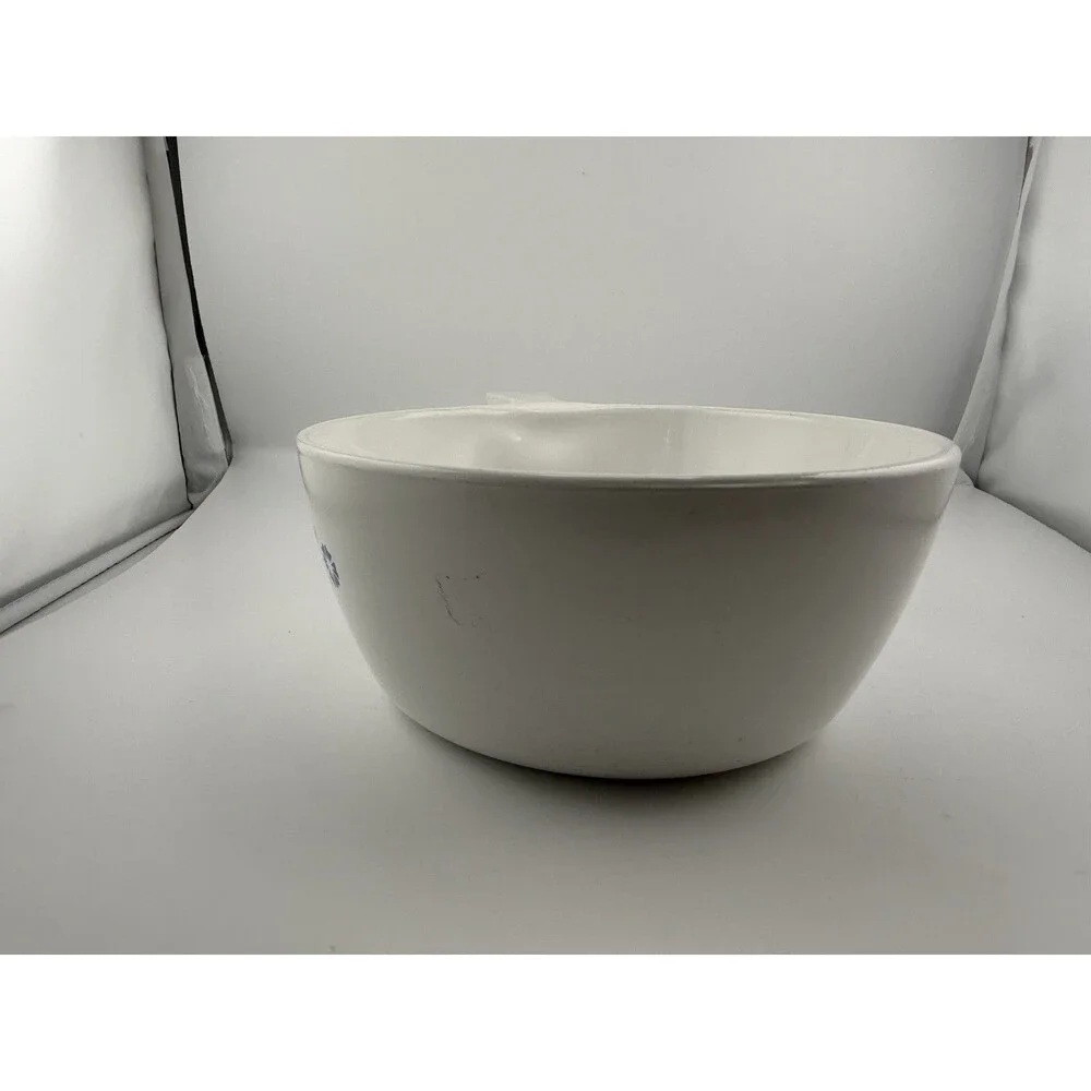 Vintage CorningWare Cornflower Menuette Pan Blue and White No LidP-81-B 1 Pint